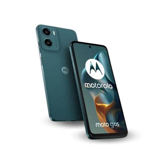 Motorola Moto G 05
