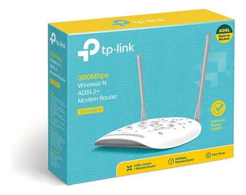 ROUTER TP-LINK