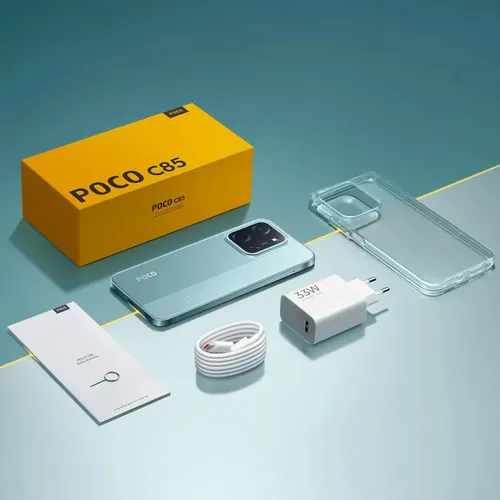 Xiaomi POCO C 85