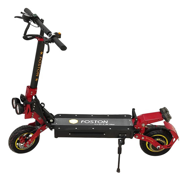 Monopatín Eléctrico Foston S13 Sport