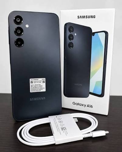 SAMSUNG Galaxy A16