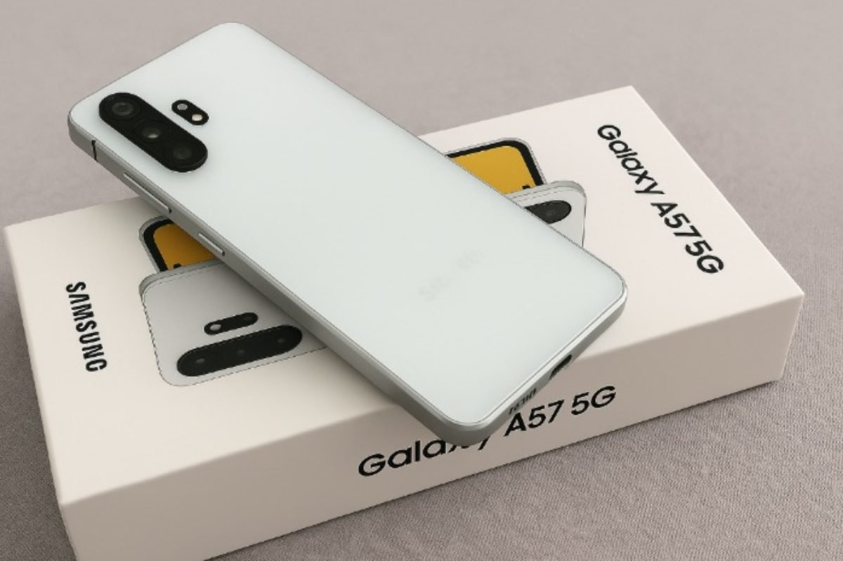 SAMSUNG Galaxy A57 5G