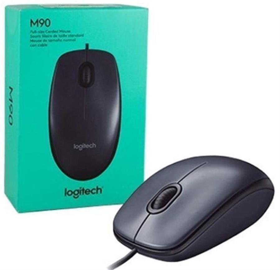 MOUSE LOGITECH M90