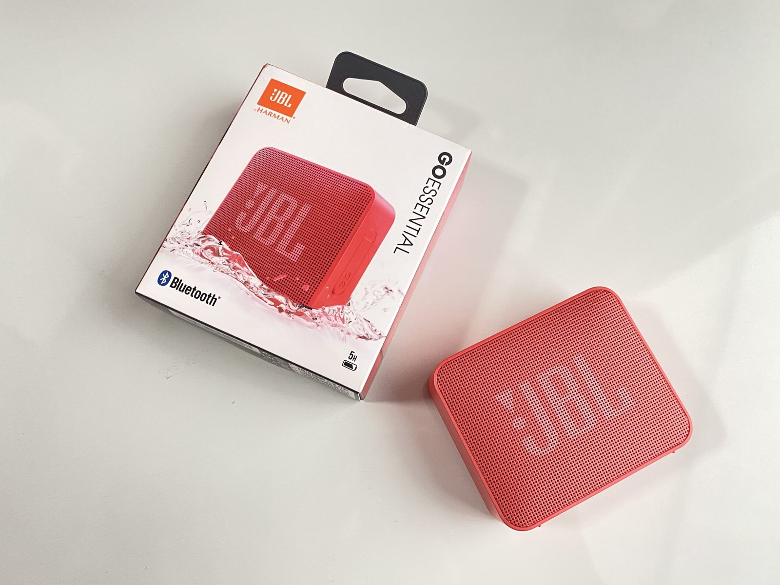 PARLANTE JBL GOESSENTIAL