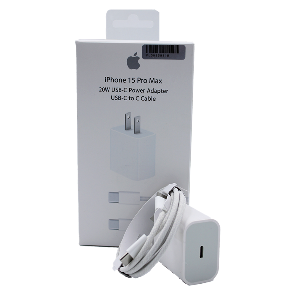 CARGADOR IPHONE PRO MAX