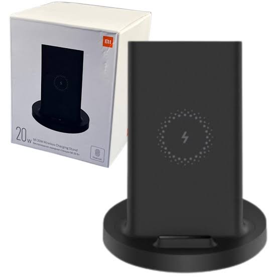 CARGADOR INALÁMBRICO XIAOMI