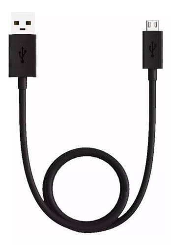 CABLE MICRO USB CARGA RAPIDA