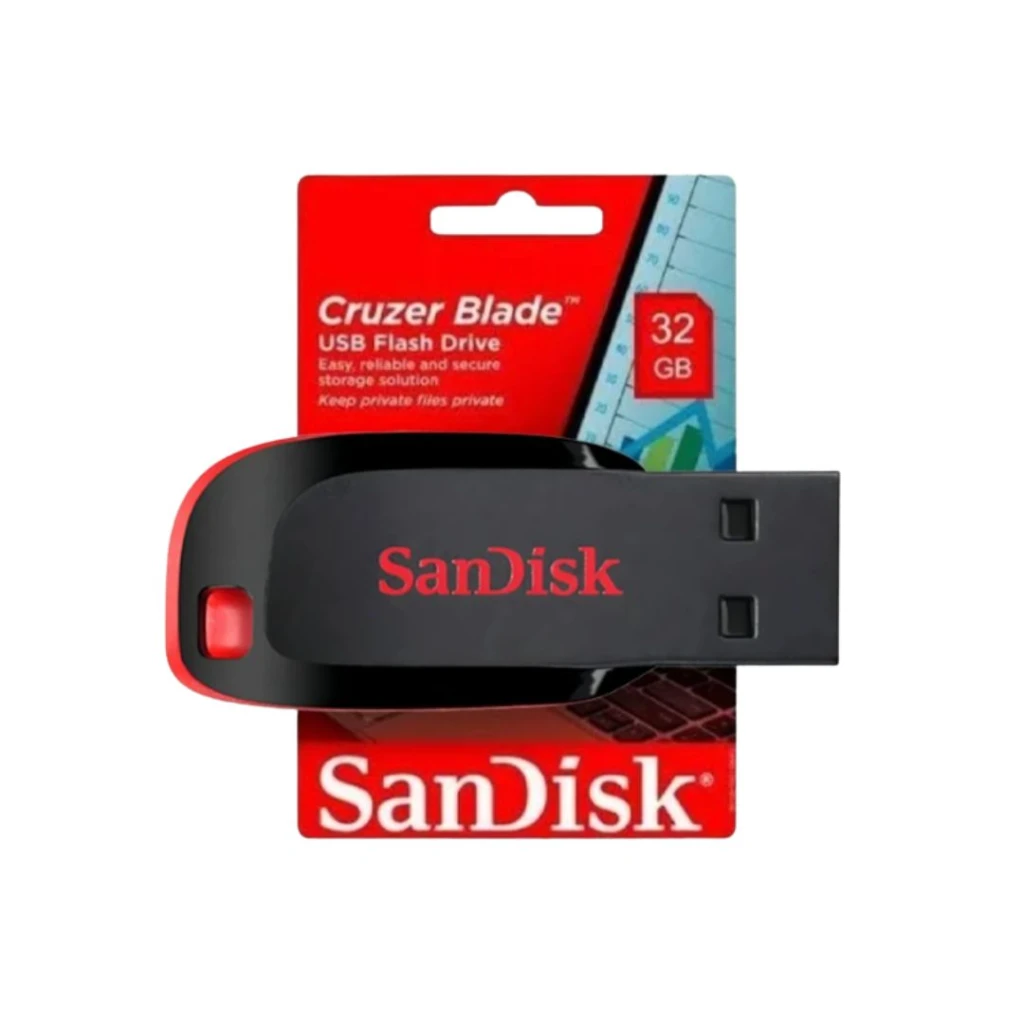 PENDRIVE 32GB