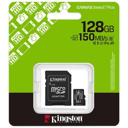 MICRO SSD 128GB