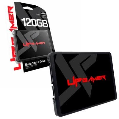 SSD UPGAMER 120GB