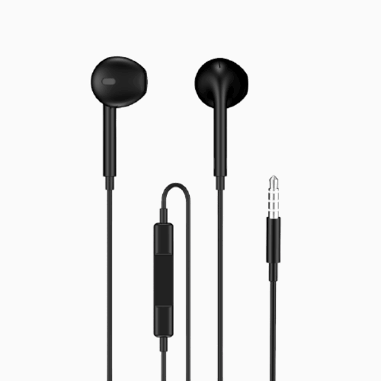 AURICULARES CONECTOR JACK 3.5