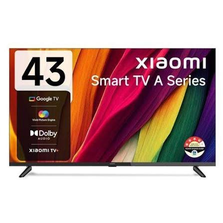 SMART XIAOMI TV A SERIES 43"