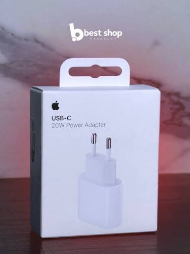CABEZAL CARGADOR IPHONE