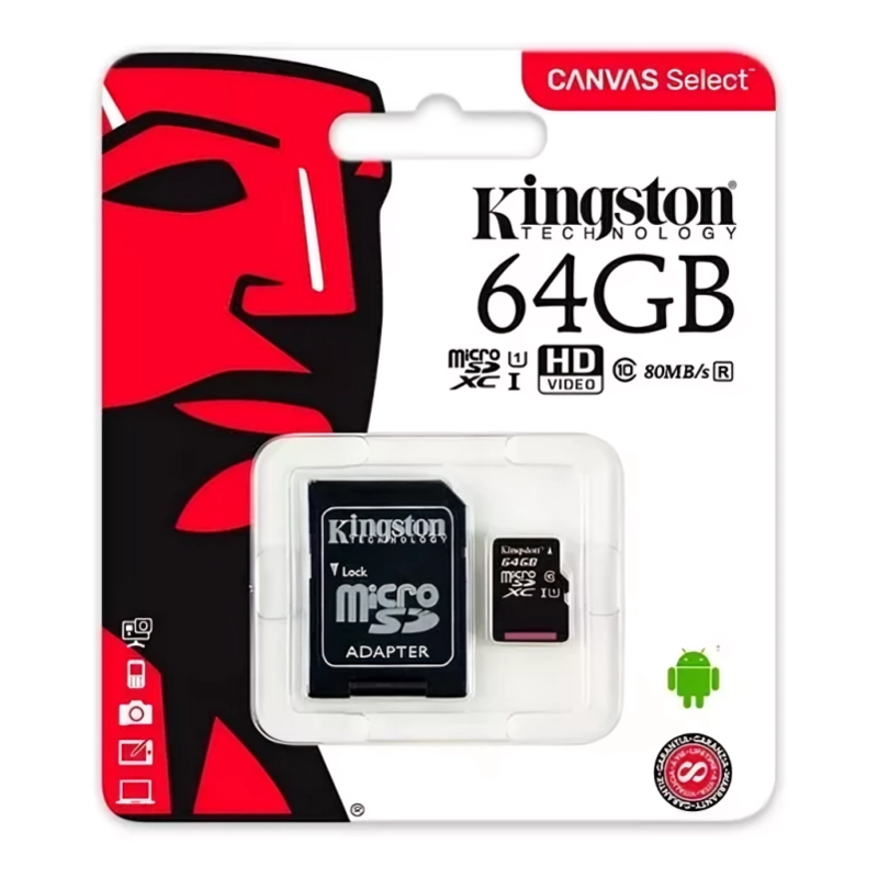 MICRO SSD 64GB