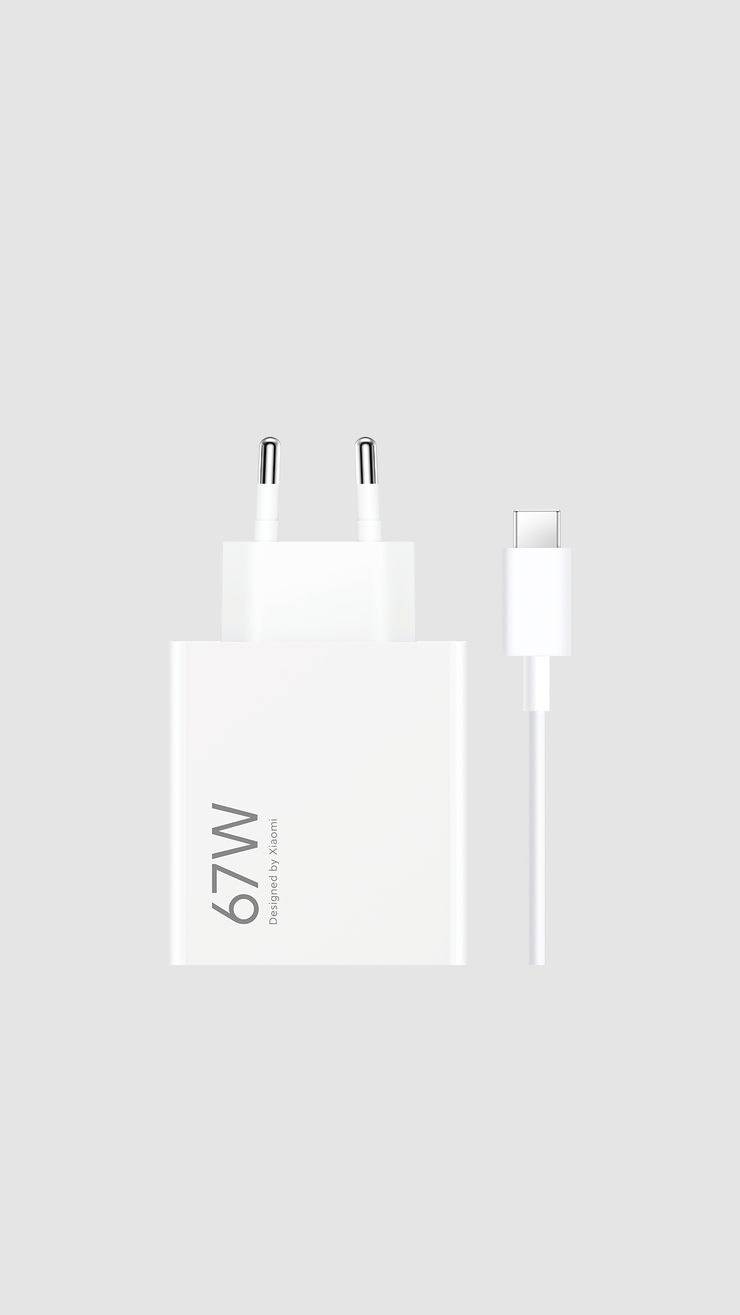 CARGADOR USB-C 67W