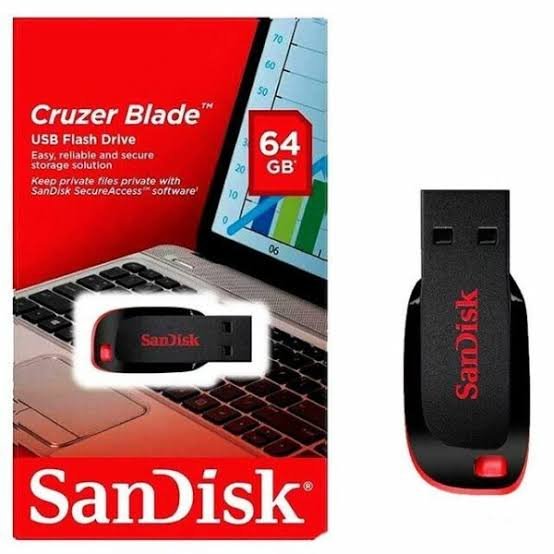 PENDRIVE 64GB