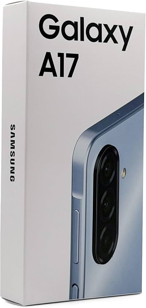 SAMSUNG Galaxy A17