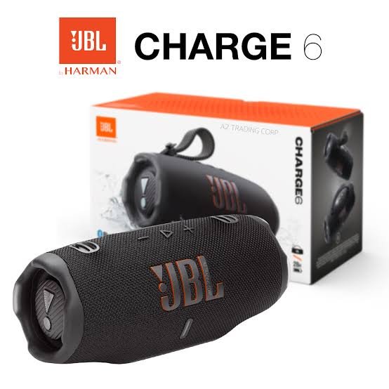 PARLANTE JBL CHARGE 6