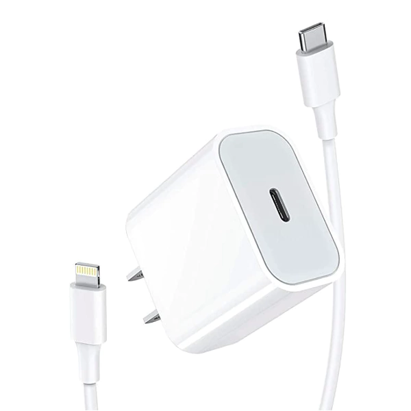 CARGADOR IPHONE